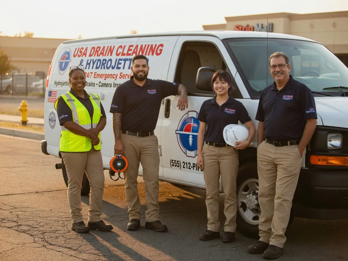 Drain Cleaning company in Pickrell, NE